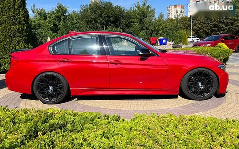 BMW 3 серия 2017 - фото 8