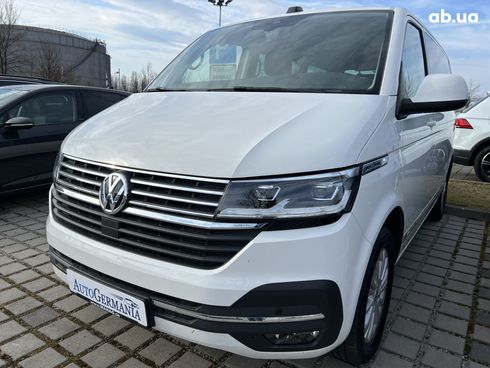 Volkswagen Multivan 2022 - фото 16