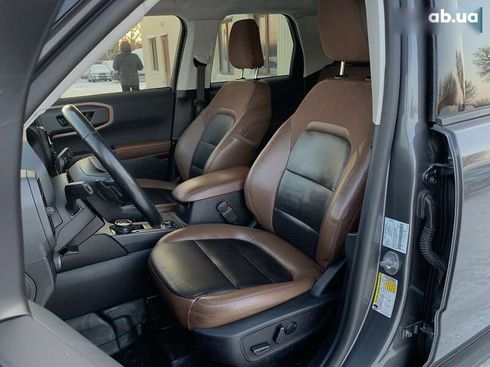 Ford Bronco Sport 2022 - фото 27