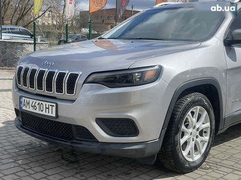Jeep Cherokee 2020 - фото 4
