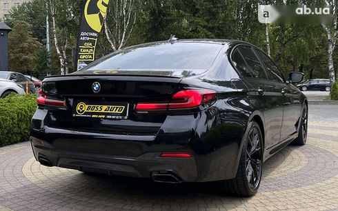 BMW 5 серия 2023 - фото 8