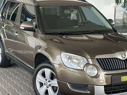 Skoda Yeti 2012 - фото 10