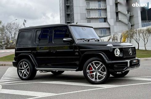 Mercedes-Benz G-Класс 2020 - фото 21
