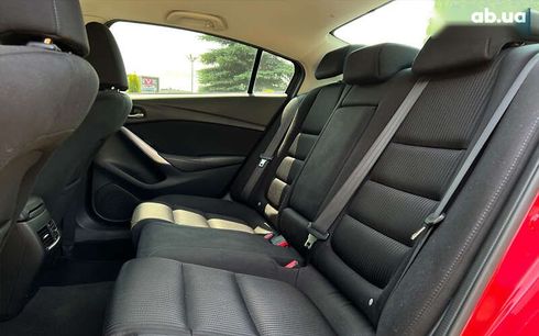 Mazda 6 2012 - фото 11
