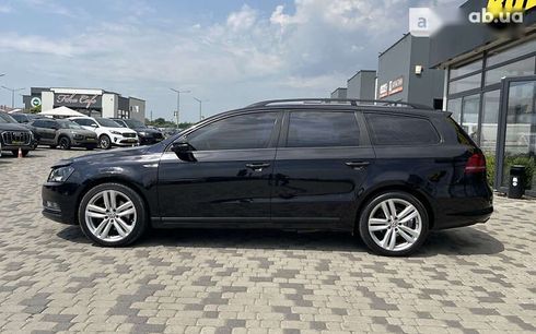 Volkswagen Passat 2011 - фото 3