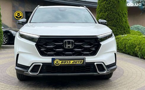 Honda CR-V 2024 - фото 2