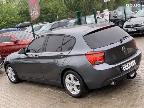 BMW 1 серия 2013 - фото 19