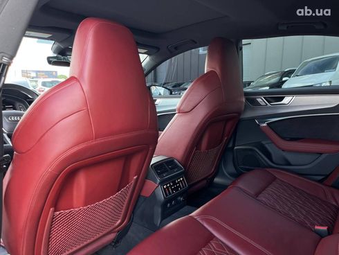 Audi s7 sportback 2019 белый - фото 39