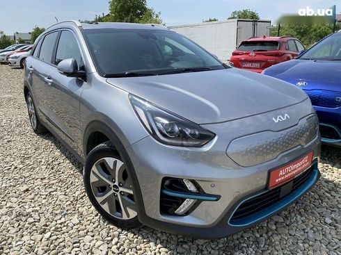 Kia Niro 2022 - фото 22