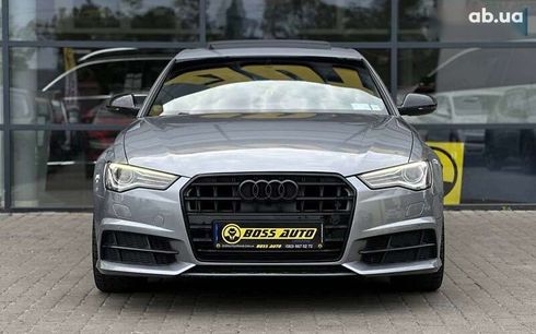 Audi A6 2018 - фото 2
