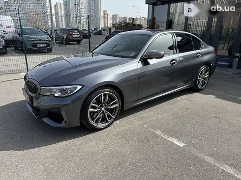 BMW 3 серия 2021 - фото 24