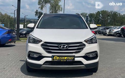 Hyundai Santa Fe 2016 - фото 3