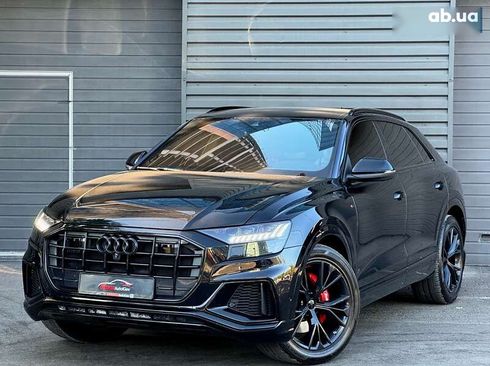 Audi Q8 2018 - фото 2