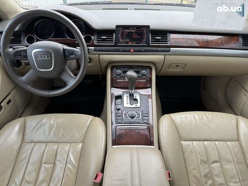 Audi A8 2006 - фото 25
