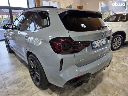 BMW X3 2022 - фото 8
