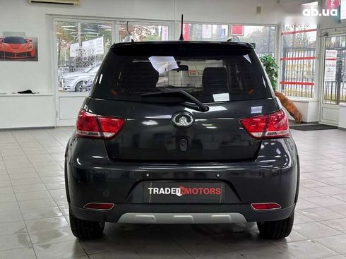 Great Wall haval m4 2013 - фото 11