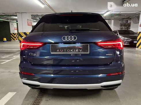 Audi Q3 2019 - фото 11