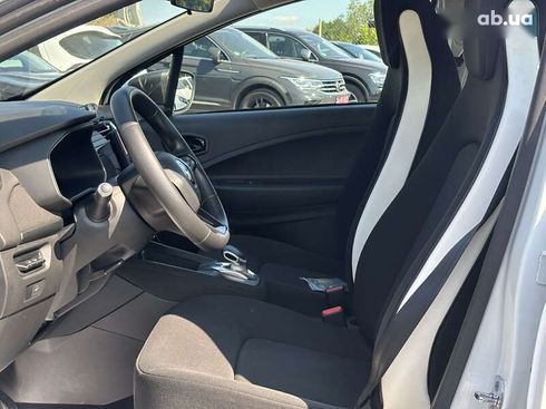 Renault Zoe 2020 - фото 13