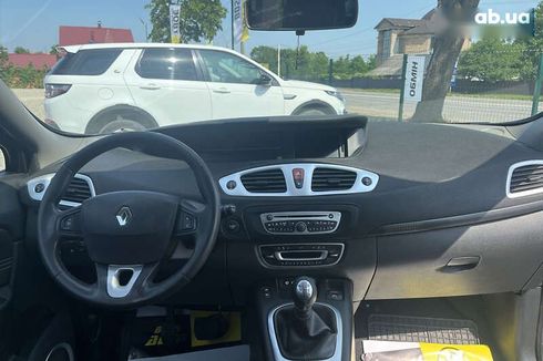 Renault grand scenic 2011 - фото 23