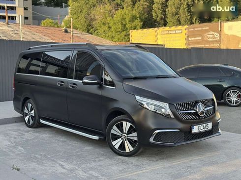 Mercedes-Benz V-Класс 2015 - фото 3