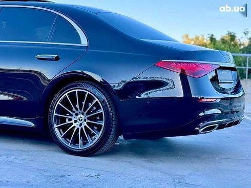 Mercedes-Benz S-Класс 2020 - фото 22