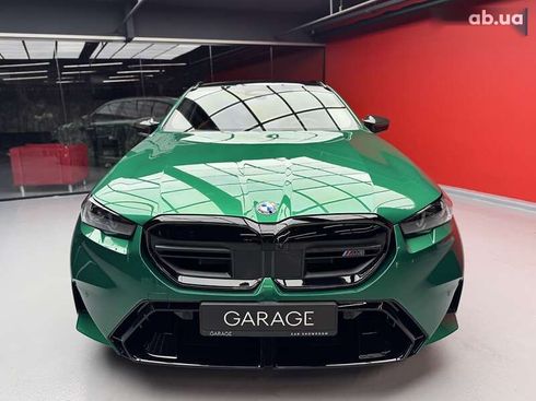 BMW M5 2025 - фото 3