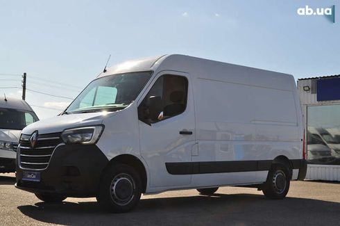 Renault Master 2021 - фото 2