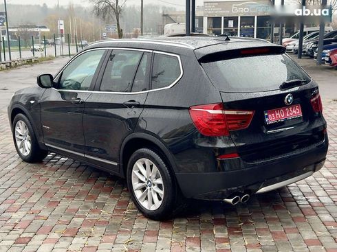 BMW X3 2014 - фото 8