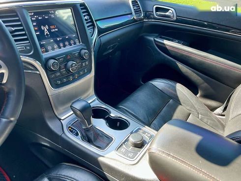 Jeep Grand Cherokee 2018 - фото 19