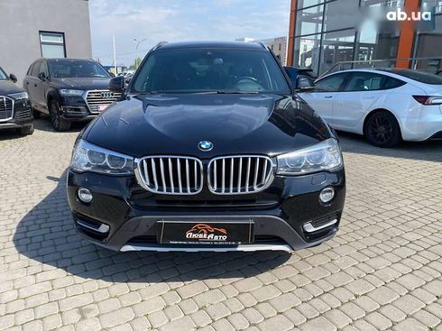 BMW X3 2015 - фото 2