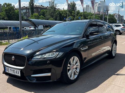 Jaguar XF 2019 - фото 8
