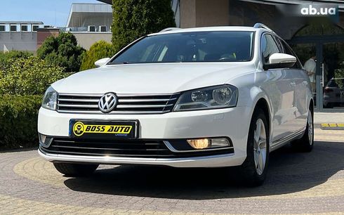 Volkswagen Passat 2011 - фото 3