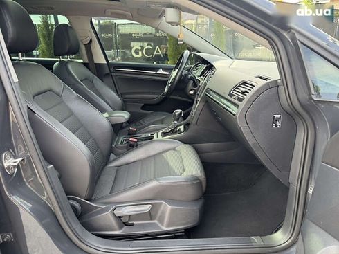 Volkswagen Golf 2014 - фото 14