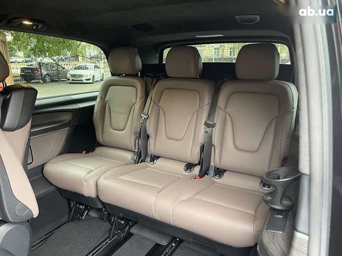 Mercedes-Benz V-Класс 2025 - фото 24