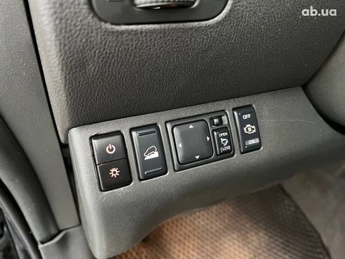 Nissan Pathfinder 2007 черный - фото 19