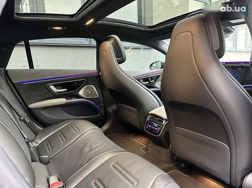 Mercedes-Benz EQS-Класс 2022 - фото 17