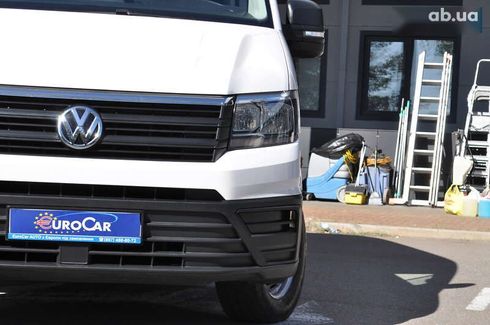 Volkswagen Crafter 2020 - фото 6