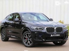 Купити BMW X4 2022 бу в Києві - купити на Автобазарі