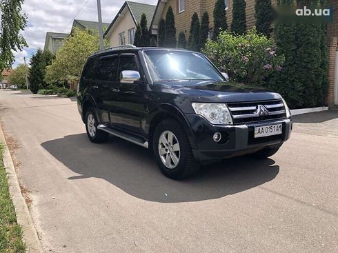 Mitsubishi Pajero Wagon 2007 - фото 3