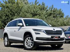 Продаж вживаних Skoda Kodiaq 2021 року у Луцьку - купити на Автобазарі