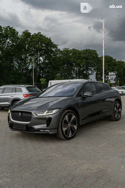 Jaguar I-Pace 2018 - фото 2