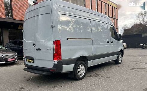 Mercedes-Benz Sprinter 2018 - фото 6