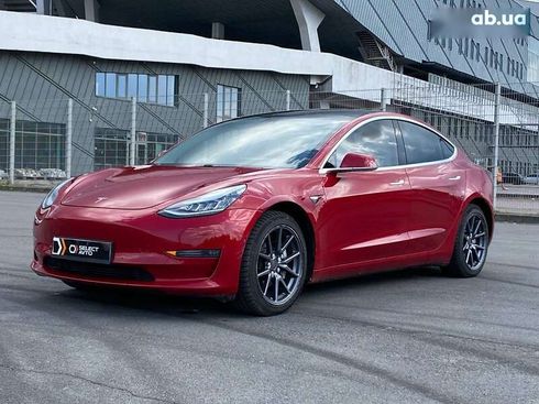 Tesla Model 3 2018 - фото 8