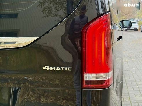Mercedes-Benz V-Класс 2020 - фото 11