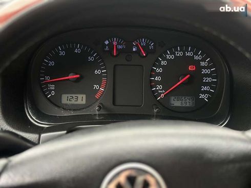 Volkswagen Golf 2000 - фото 17