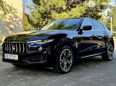 Продажа б/у Maserati Levante в Днепропетровской области - купить на Автобазаре