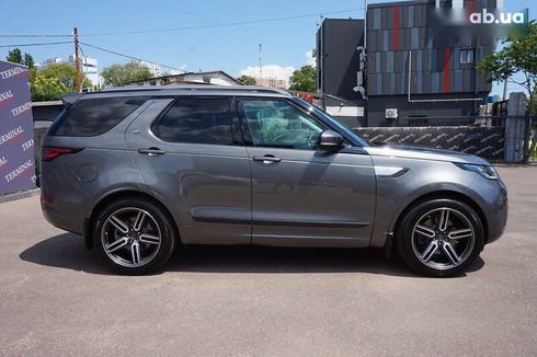 Land Rover Discovery 2017 - фото 4