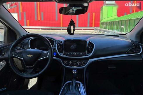 Chevrolet Volt 2016 - фото 13