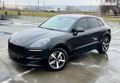 Porsche Macan 2018 - фото 3