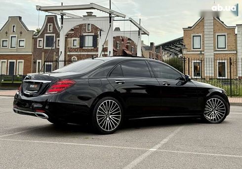 Mercedes-Benz S-Класс 2020 - фото 24